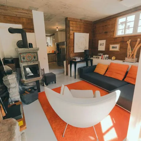 Apartment Alte Post By Interhome *