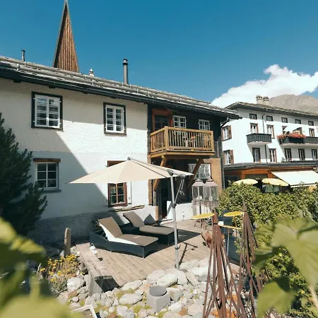 Apartment Alte Post By Interhome *