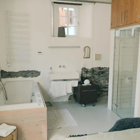 Alte Post By Interhome Apartment *