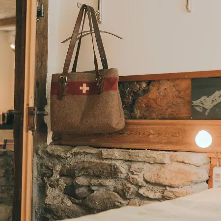 Apartment Alte Post By Interhome *