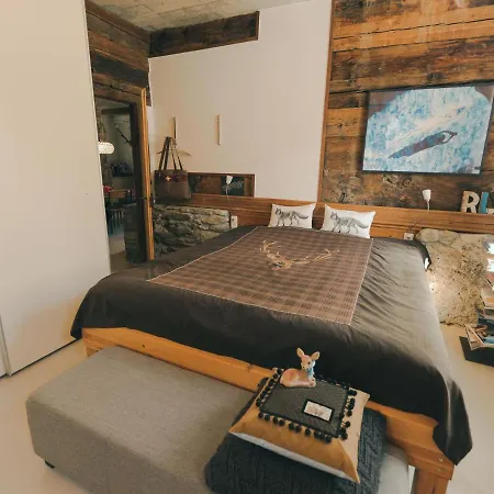 Alte Post By Interhome * Saas-Fee