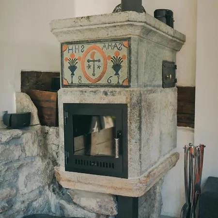 Alte Post By Interhome Apartment *