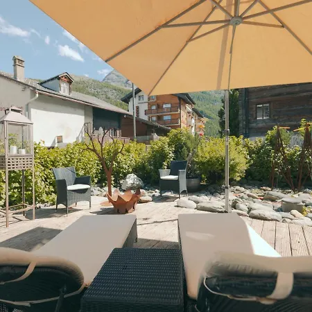 Alte Post By Interhome * Saas-Fee