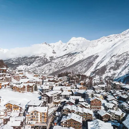 Alte Post By Interhome * Saas-Fee