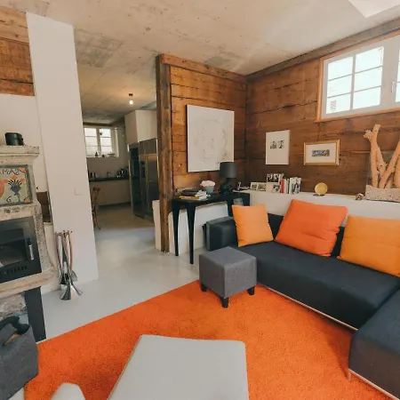 Alte Post By Interhome Apartment